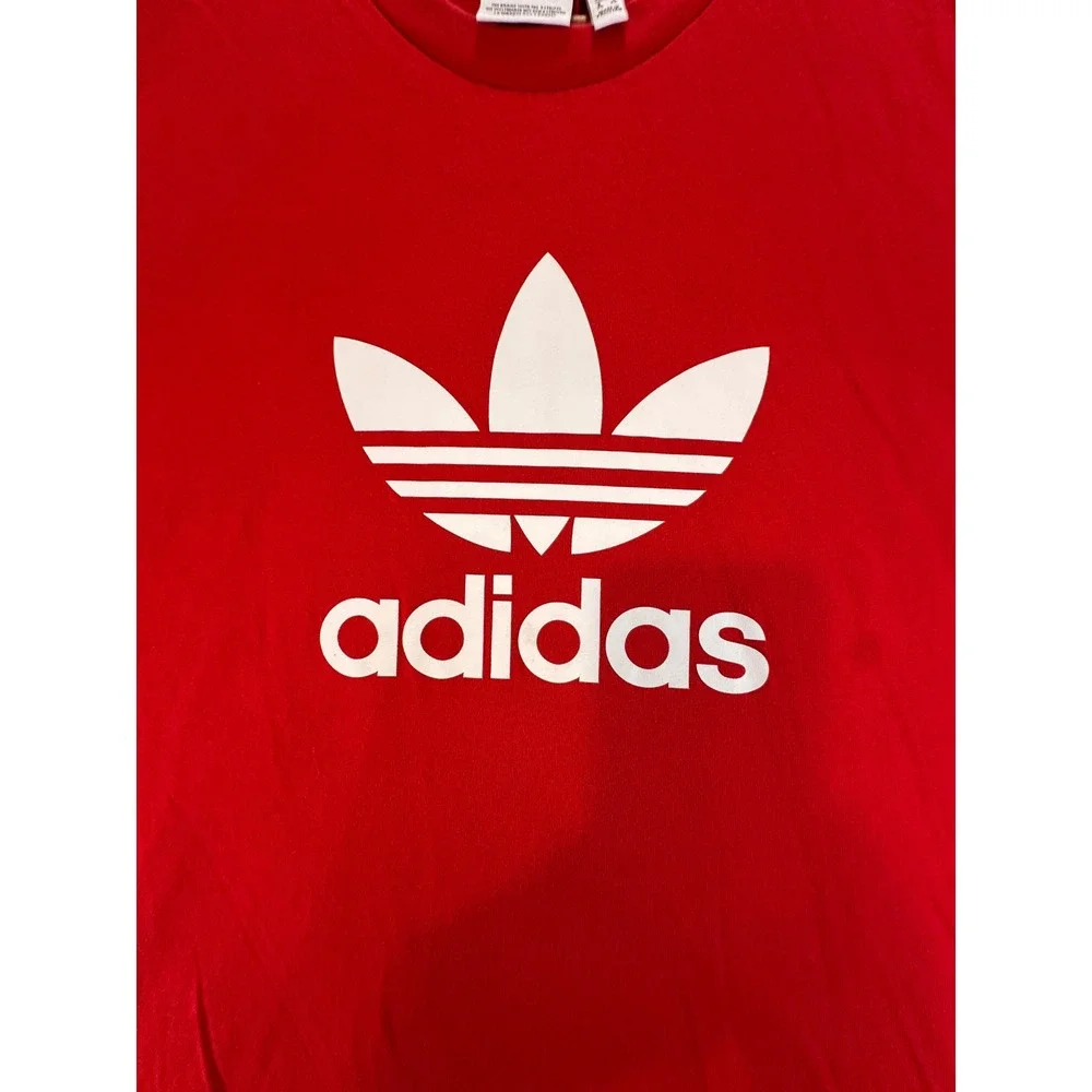adidas originals trefoil